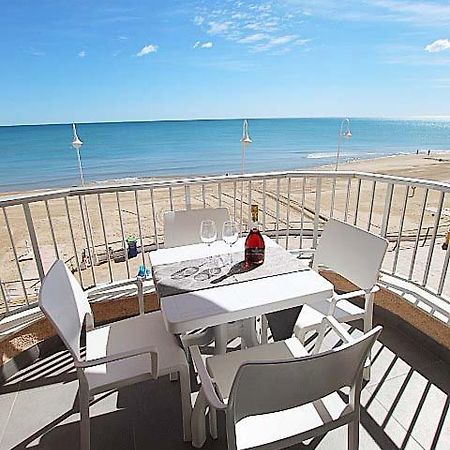 Apartamento Primera Linea Playa Centro De Guardamar Lägenhet Guardamar del Segura Exteriör bild
