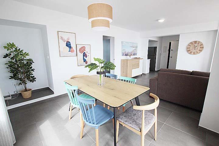 Apartamento Primera Linea Playa Centro De Guardamar Lägenhet Guardamar del Segura Exteriör bild