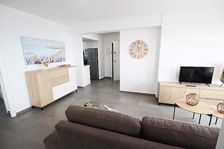 Apartamento Primera Linea Playa Centro De Guardamar Lägenhet Guardamar del Segura Exteriör bild