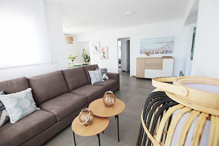Apartamento Primera Linea Playa Centro De Guardamar Lägenhet Guardamar del Segura Exteriör bild