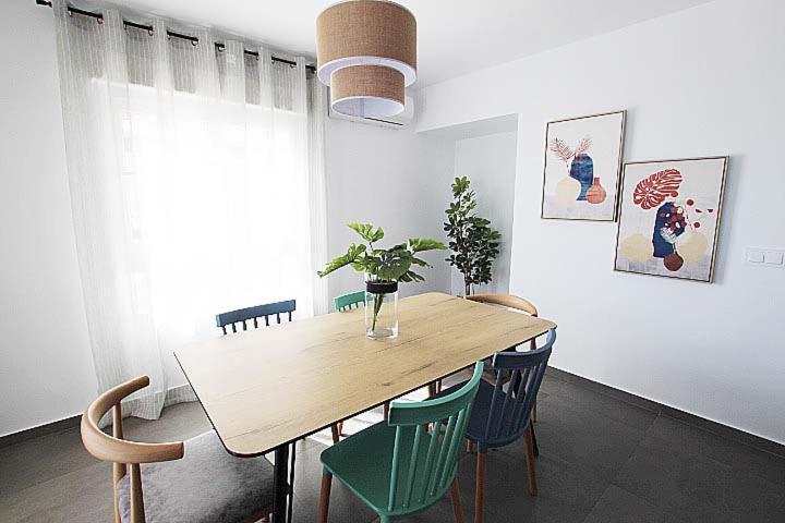 Apartamento Primera Linea Playa Centro De Guardamar Lägenhet Guardamar del Segura Exteriör bild