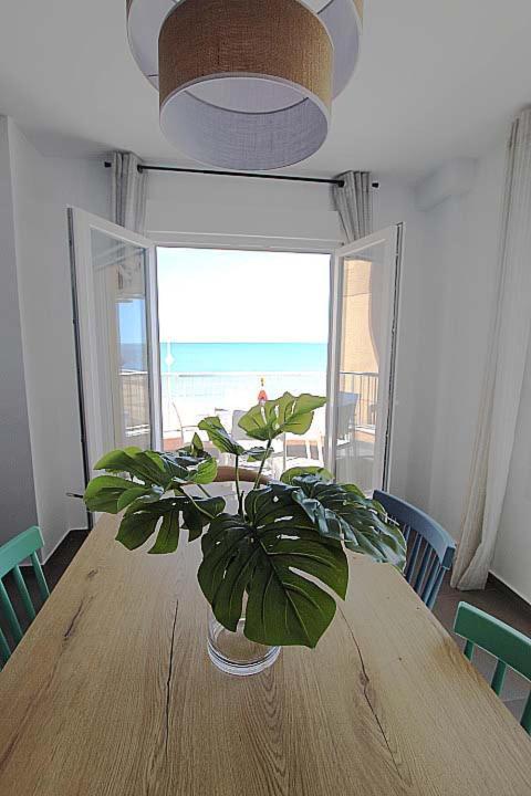 Apartamento Primera Linea Playa Centro De Guardamar Lägenhet Guardamar del Segura Exteriör bild