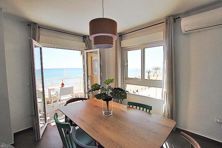 Apartamento Primera Linea Playa Centro De Guardamar Lägenhet Guardamar del Segura Exteriör bild