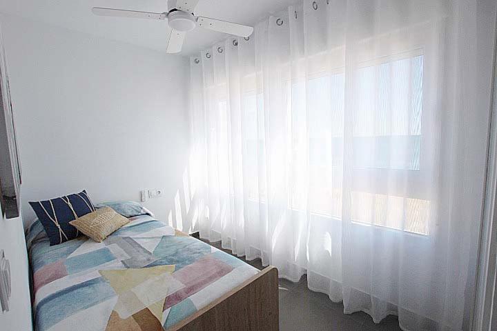 Apartamento Primera Linea Playa Centro De Guardamar Lägenhet Guardamar del Segura Exteriör bild