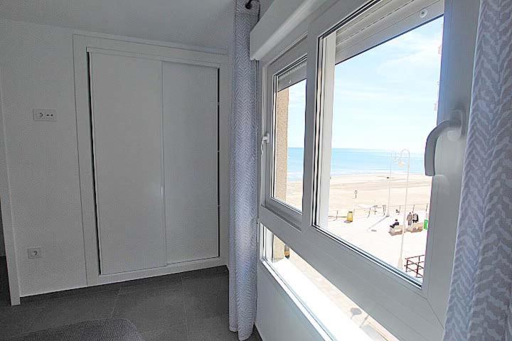 Apartamento Primera Linea Playa Centro De Guardamar Lägenhet Guardamar del Segura Exteriör bild