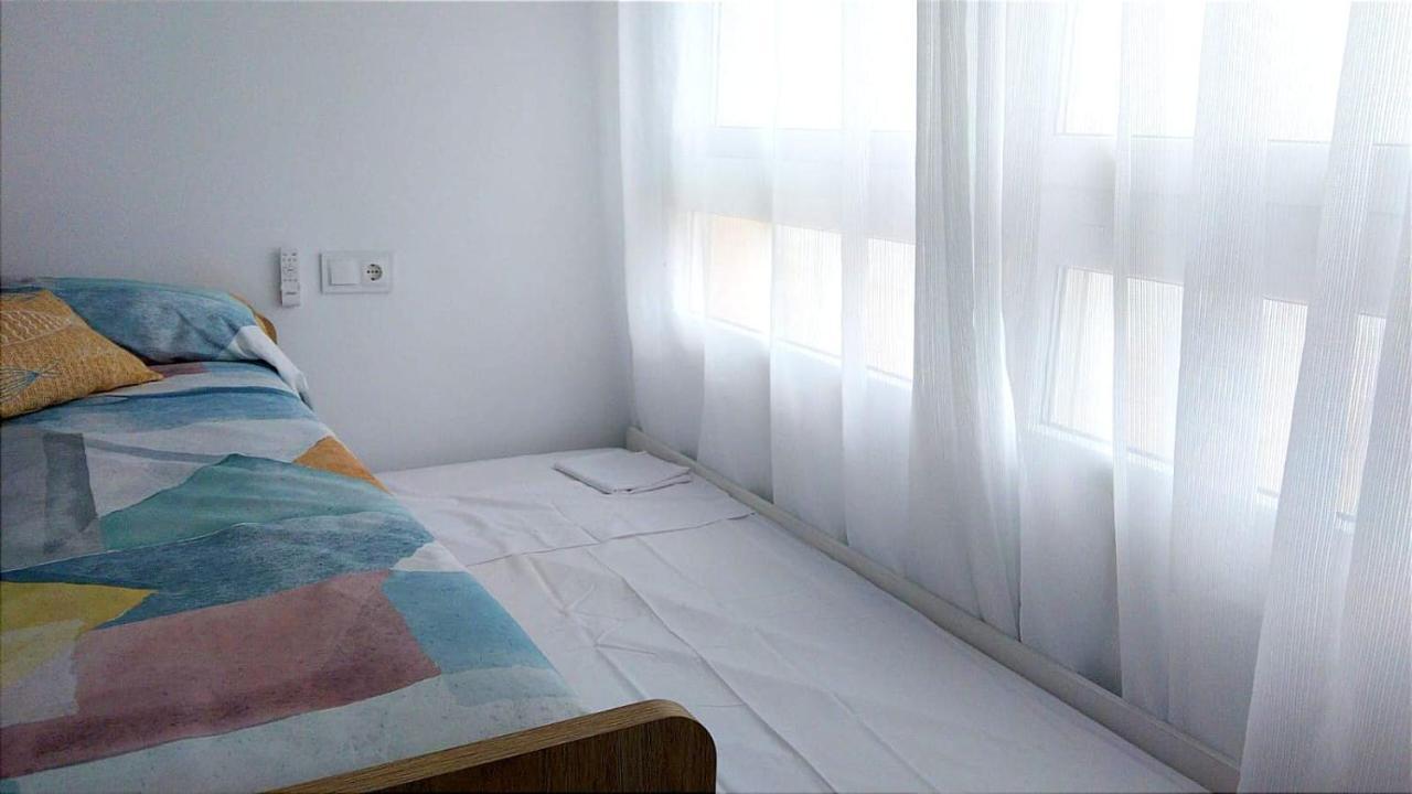 Apartamento Primera Linea Playa Centro De Guardamar Lägenhet Guardamar del Segura Exteriör bild